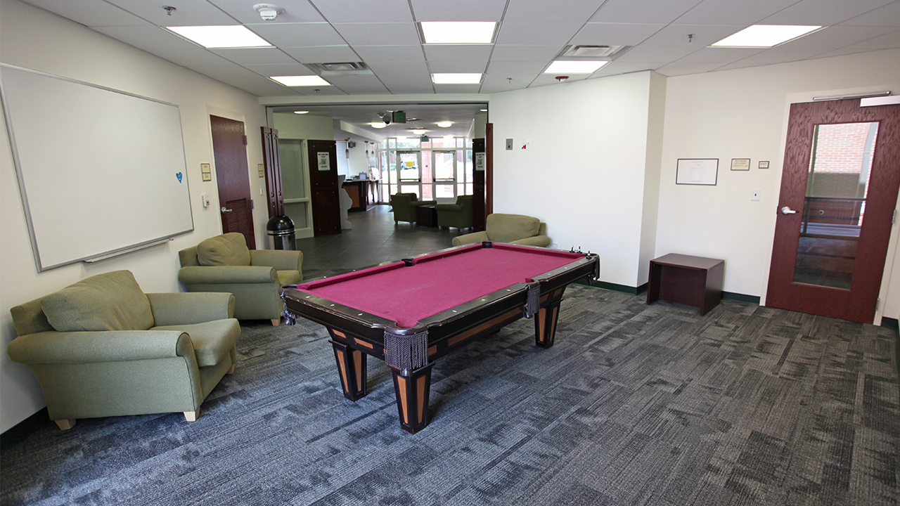 Belk Hall Housing and Residence Life